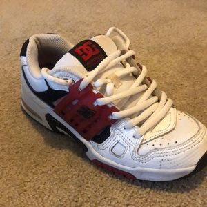 DC shoes size 8